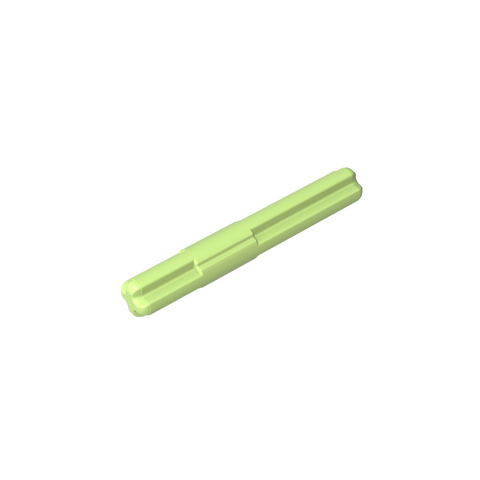 Gobricks,Technic Axle 4 with Centre Stop,99008