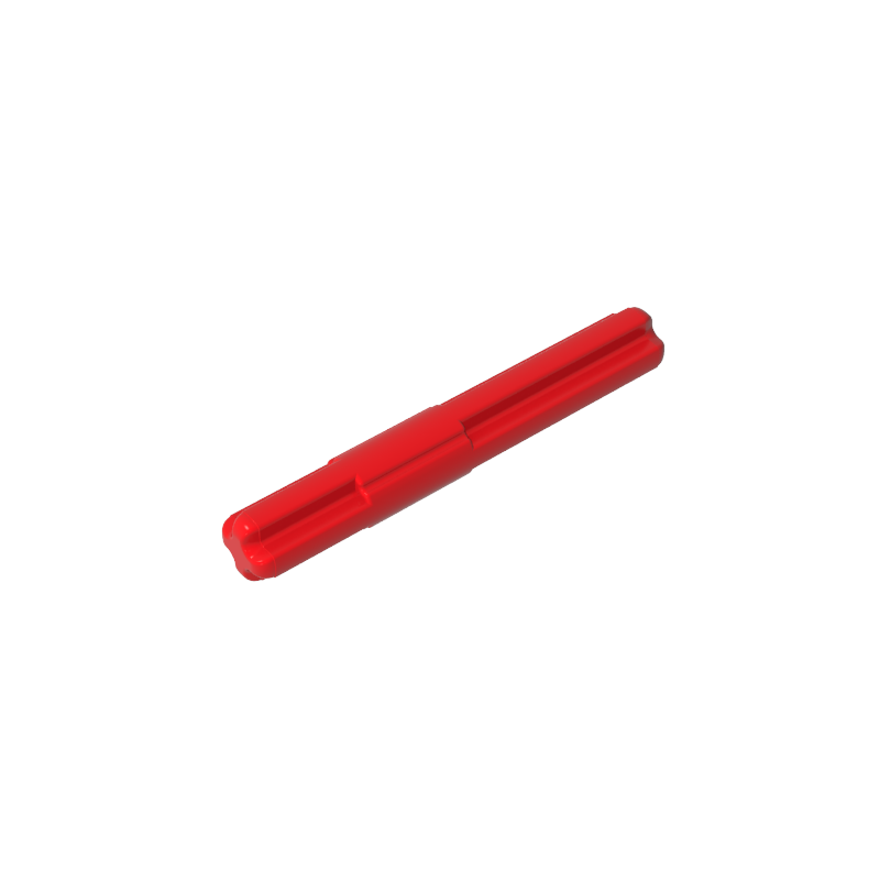Gobricks,Technic Axle 4 with Centre Stop,99008