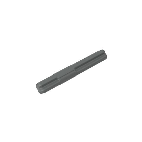 Gobricks,Technic Axle 4 with Centre Stop,99008