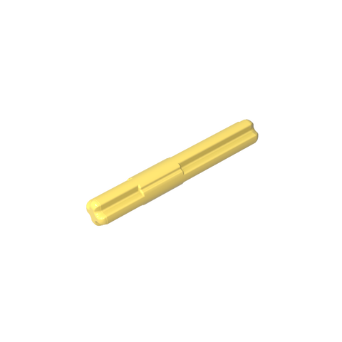 Gobricks,Technic Axle 4 with Centre Stop,99008