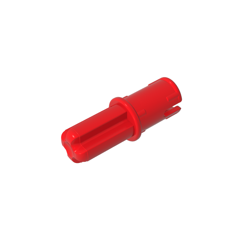 Gobricks,Technic Axle Pin with Friction Ridges Lengthwise,43093