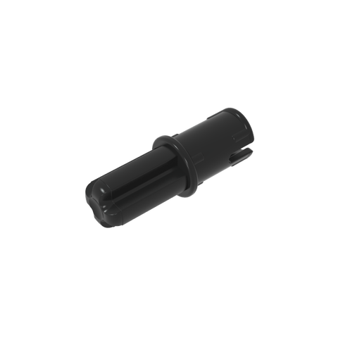 Gobricks,Technic Axle Pin with Friction Ridges Lengthwise,43093