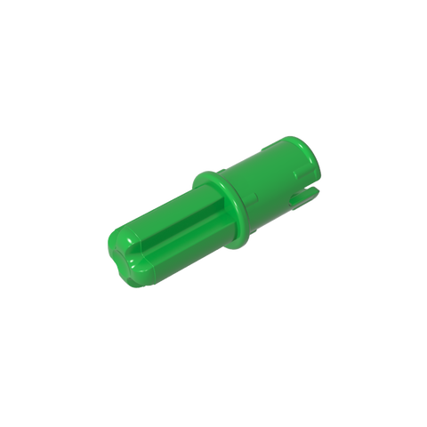Gobricks,Technic Axle Pin with Friction Ridges Lengthwise,43093