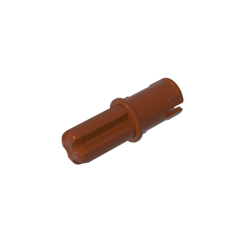 Gobricks,Technic Axle Pin with Friction Ridges Lengthwise,43093