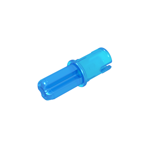 Gobricks,Technic Axle Pin with Friction Ridges Lengthwise,43093