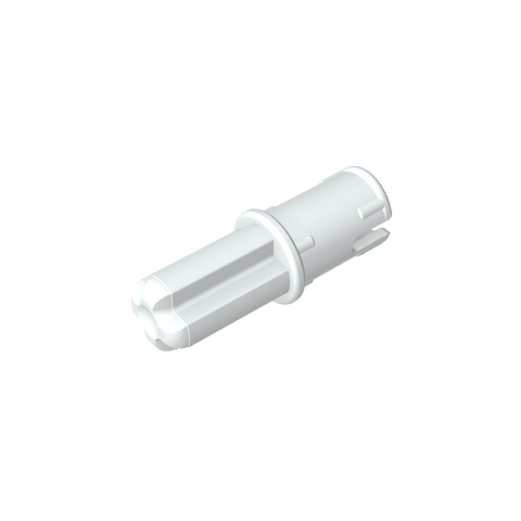 Gobricks,Technic Axle Pin with Friction Ridges Lengthwise,43093