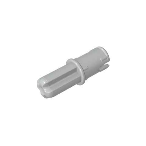 Gobricks,Technic Axle Pin with Friction Ridges Lengthwise,43093