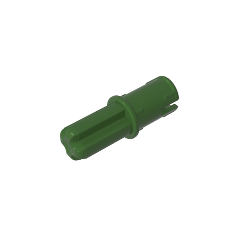 Gobricks,Technic Axle Pin with Friction Ridges Lengthwise,43093