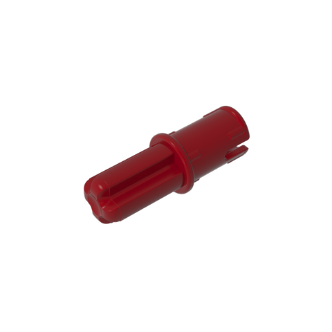 Gobricks,Technic Axle Pin with Friction Ridges Lengthwise,43093