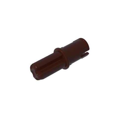 Gobricks,Technic Axle Pin with Friction Ridges Lengthwise,43093