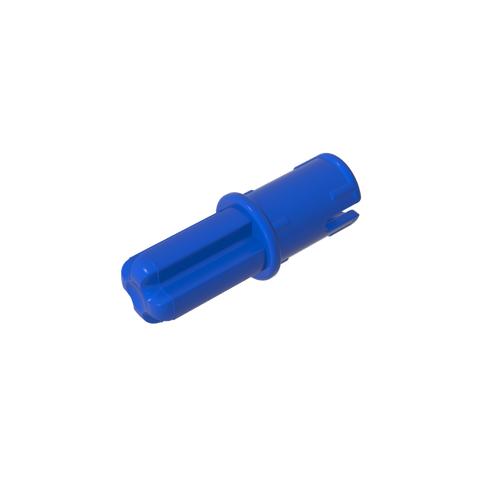 Gobricks,Technic Axle Pin with Friction Ridges Lengthwise,43093