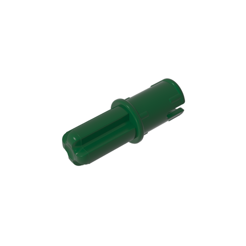 Gobricks,Technic Axle Pin with Friction Ridges Lengthwise,43093