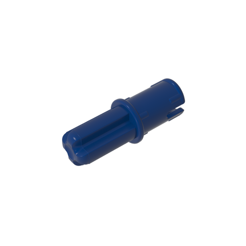 Gobricks,Technic Axle Pin with Friction Ridges Lengthwise,43093