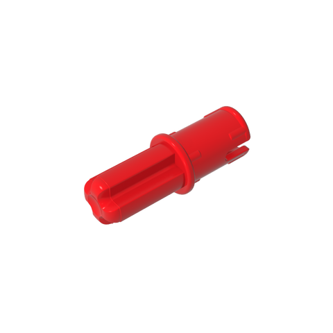 Gobricks,Technic Axle Pin with Friction Ridges Lengthwise,43093