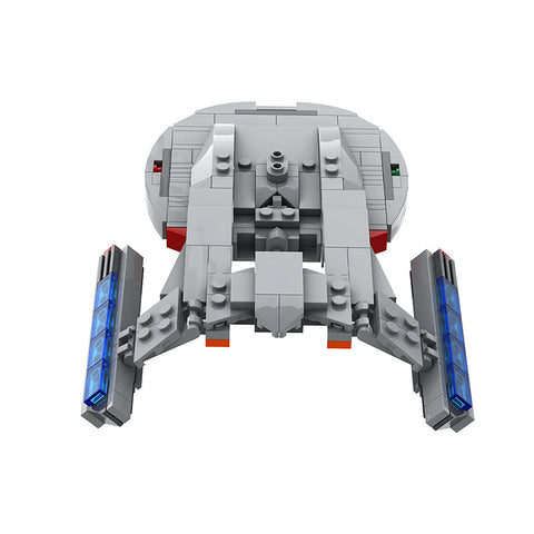 (Gobricks version)MOC-105250 Star Trek Akira Class