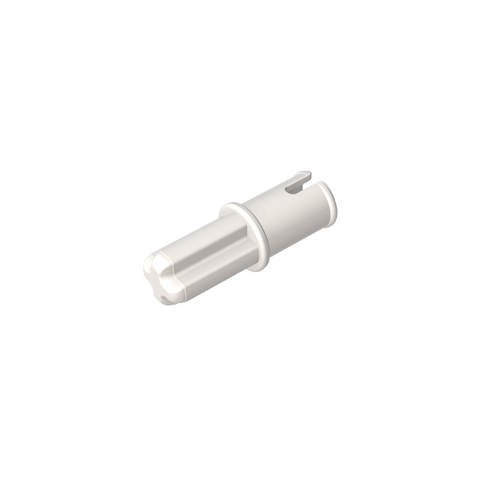 Gobricks,Technic Axle Pin without Friction Ridges Lengthwise,3749,6562