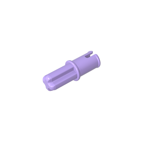 Gobricks,Technic Axle Pin without Friction Ridges Lengthwise,3749,6562