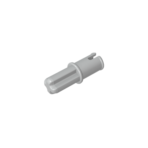Gobricks,Technic Axle Pin without Friction Ridges Lengthwise,3749,6562