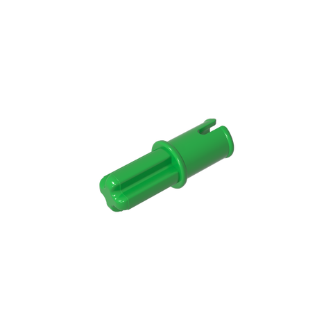 Gobricks,Technic Axle Pin without Friction Ridges Lengthwise,3749,6562