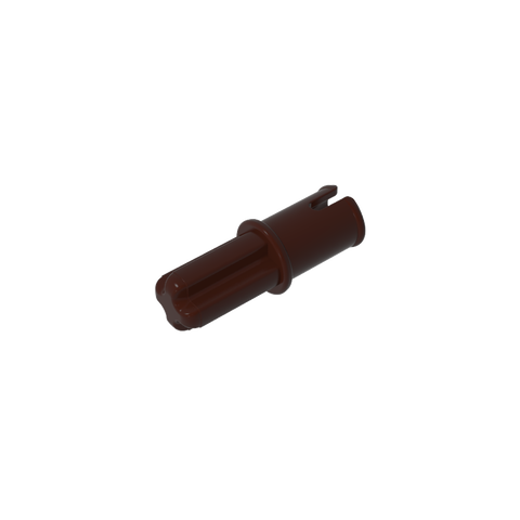 Gobricks,Technic Axle Pin without Friction Ridges Lengthwise,3749,6562