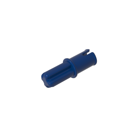 Gobricks,Technic Axle Pin without Friction Ridges Lengthwise,3749,6562