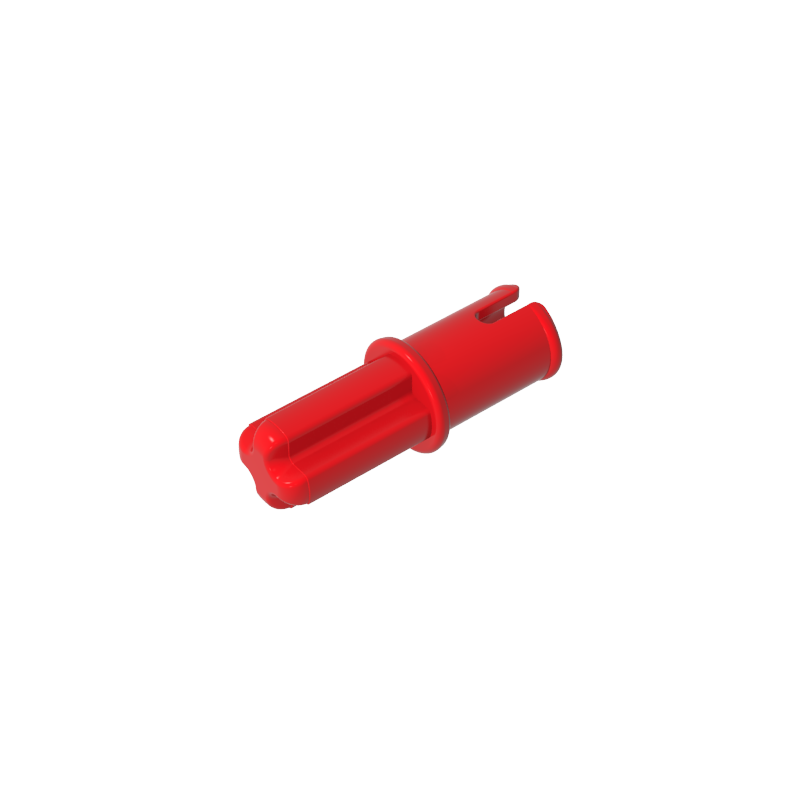 Gobricks,Technic Axle Pin without Friction Ridges Lengthwise,3749,6562