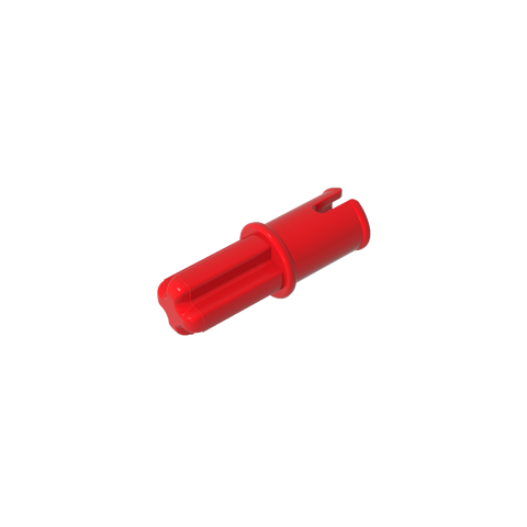 Gobricks,Technic Axle Pin without Friction Ridges Lengthwise,3749,6562
