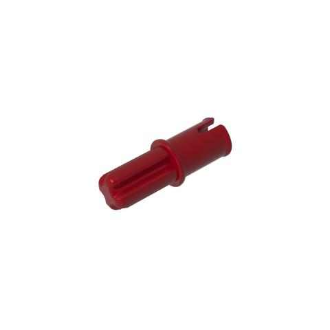 Gobricks,Technic Axle Pin without Friction Ridges Lengthwise,3749,6562