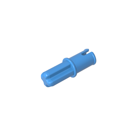 Gobricks,Technic Axle Pin without Friction Ridges Lengthwise,3749,6562