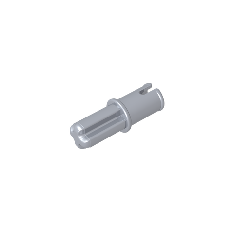 Gobricks,Technic Axle Pin without Friction Ridges Lengthwise,3749,6562