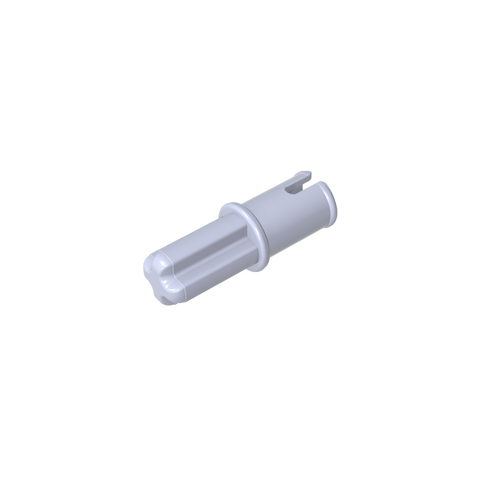 Gobricks,Technic Axle Pin without Friction Ridges Lengthwise,3749,6562