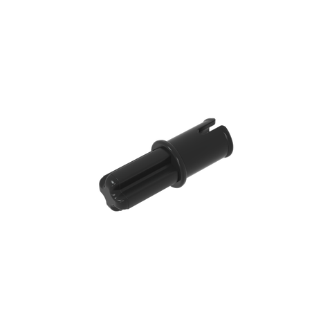 Gobricks,Technic Axle Pin without Friction Ridges Lengthwise,3749,6562