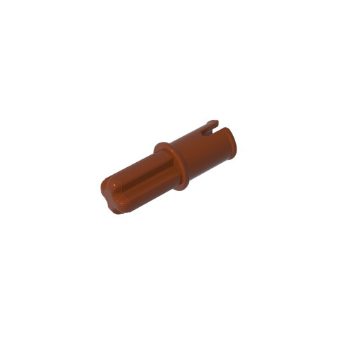 Gobricks,Technic Axle Pin without Friction Ridges Lengthwise,3749,6562