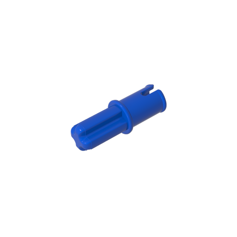 Gobricks,Technic Axle Pin without Friction Ridges Lengthwise,3749,6562