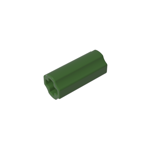 Gobricks,Technic Axle Connector Smooth [with x Hole + Orientation],59443,6538c