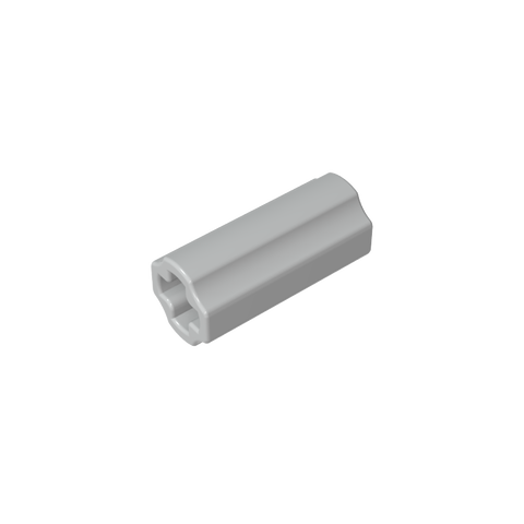 Gobricks,Technic Axle Connector Smooth [with x Hole + Orientation],59443,6538c