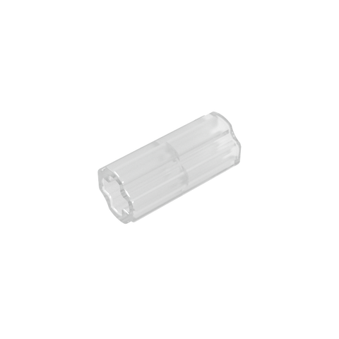 Gobricks,Technic Axle Connector Smooth [with x Hole + Orientation],59443,6538c