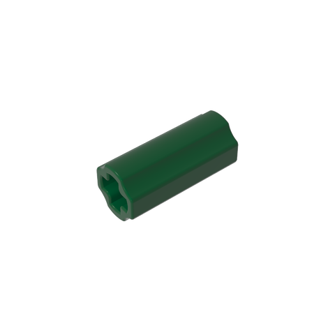 Gobricks,Technic Axle Connector Smooth [with x Hole + Orientation],59443,6538c