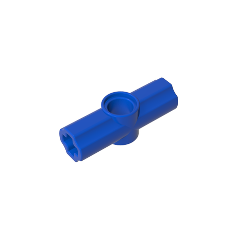 Gobricks,Technic Axle and Pin Connector Angled #2 - 180°,32034,42134
