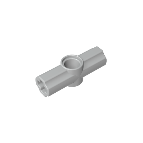 Gobricks,Technic Axle and Pin Connector Angled #2 - 180°,32034,42134
