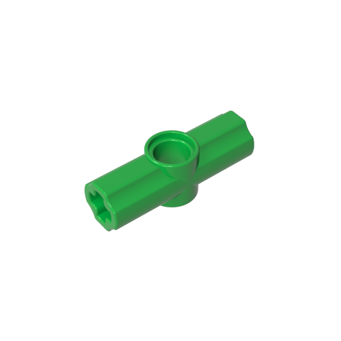Gobricks,Technic Axle and Pin Connector Angled #2 - 180°,32034,42134