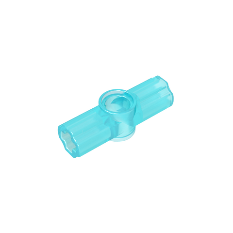 Gobricks,Technic Axle and Pin Connector Angled #2 - 180°,32034,42134