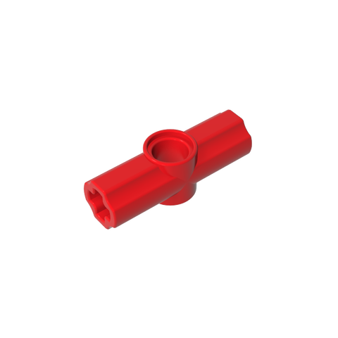 Gobricks,Technic Axle and Pin Connector Angled #2 - 180°,32034,42134