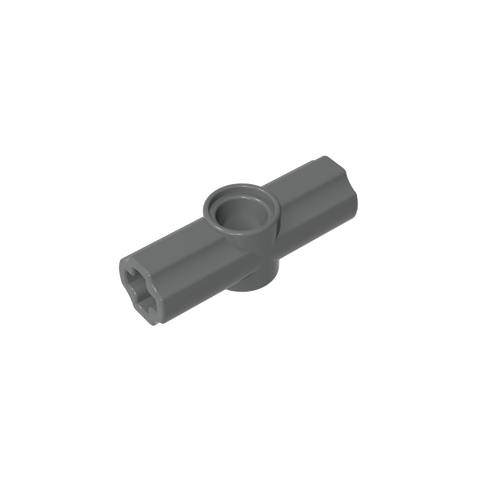 Gobricks,Technic Axle and Pin Connector Angled #2 - 180°,32034,42134