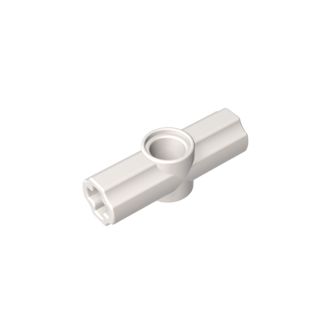 Gobricks,Technic Axle and Pin Connector Angled #2 - 180°,32034,42134