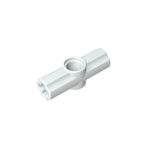 Gobricks,Technic Axle and Pin Connector Angled #2 - 180°,32034,42134