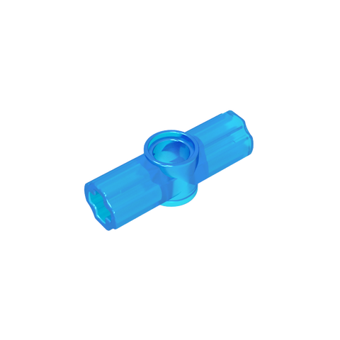 Gobricks,Technic Axle and Pin Connector Angled #2 - 180°,32034,42134