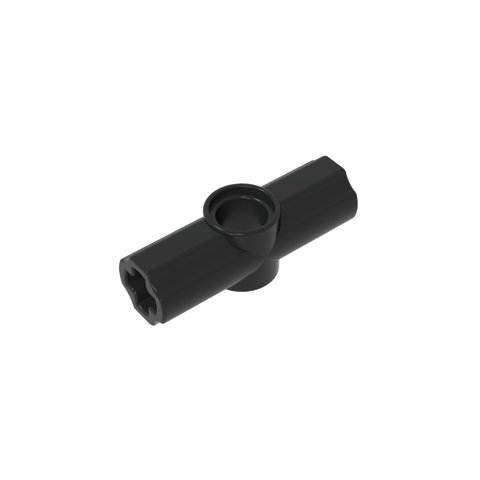Gobricks,Technic Axle and Pin Connector Angled #2 - 180°,32034,42134