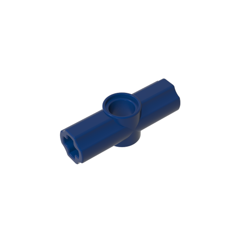 Gobricks,Technic Axle and Pin Connector Angled #2 - 180°,32034,42134
