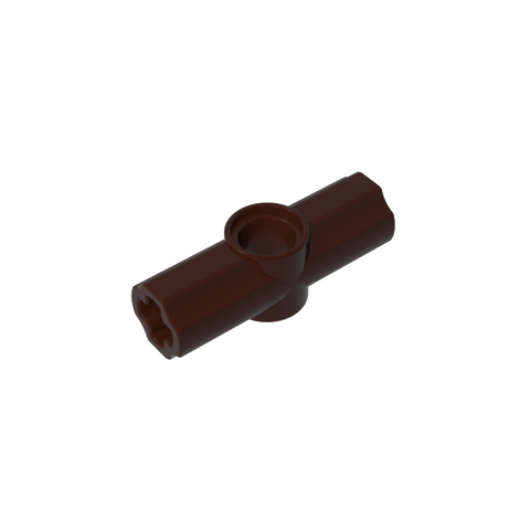 Gobricks,Technic Axle and Pin Connector Angled #2 - 180°,32034,42134
